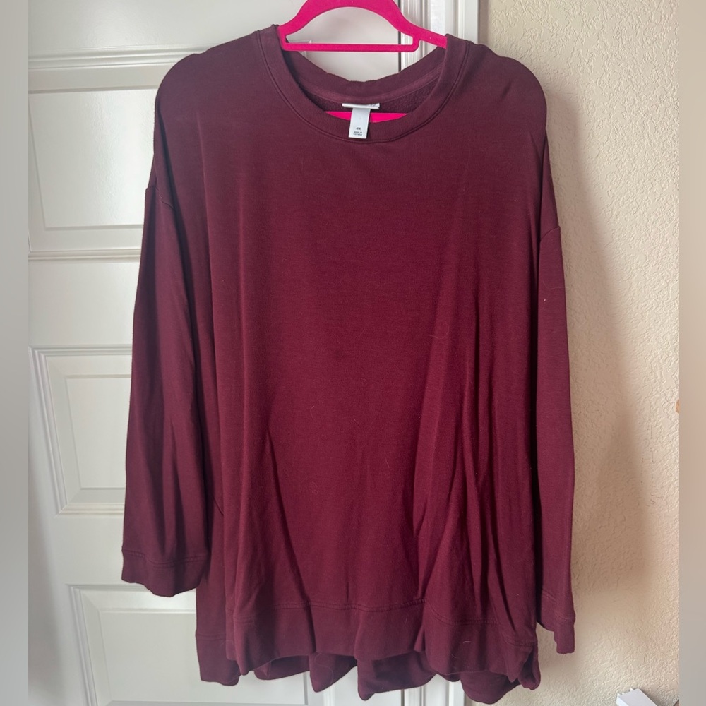 Cozy Sweatshirt